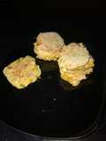 Tortitas de choclo