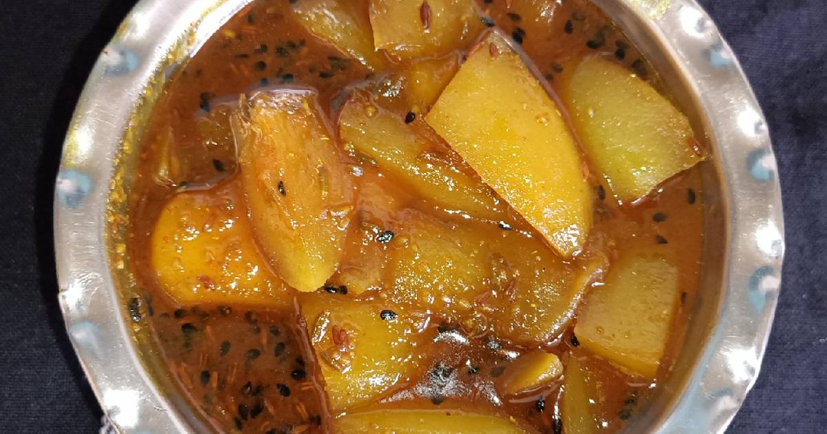 Aam Ki Launji Recipe By Drpushpa Dixit Cookpad