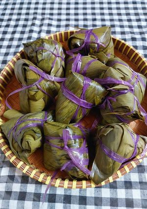 Foto resep Bacang Ketan