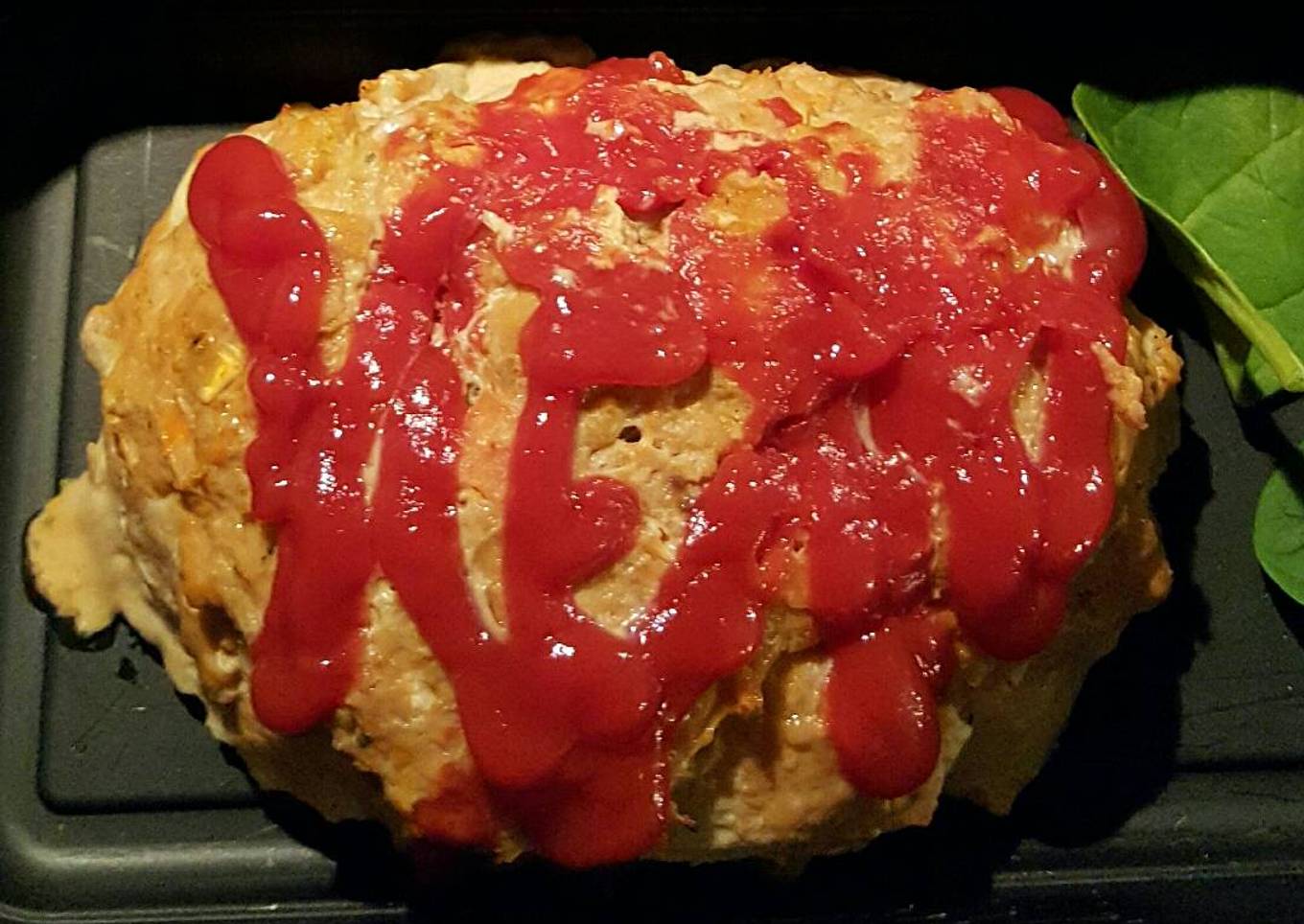 Turkey Meatloaf 