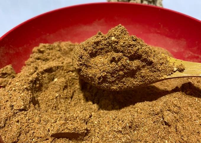 Resep Spice Mix Serbaguna Anti Gagal