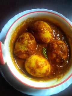 ডিমের কোর্মা (dimer korma recipe in Bengali) রেসিপির প্রধান ছবি