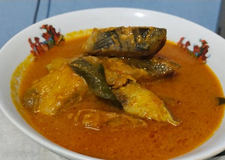 Ikan tongkol masak tuMis aceh