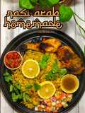 Nasi Arab Homemade