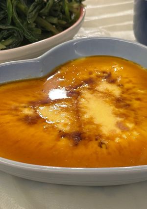 豉油 蒸水蛋 的食譜成品照片