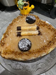 صورة لوصفة تشيز كيك 🍰