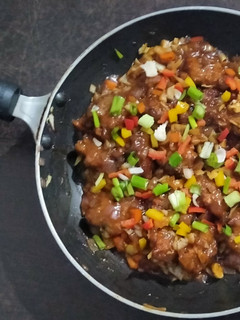 વેજ મંચુરિયન(veg manchurian recipe in Gujarati) રેસીપી મુખ્ય ફોટો