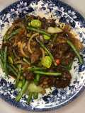 Hati pedal ayam goreng ketumbar