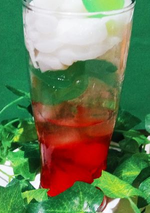 Foto resep Es Kelapa imitasi