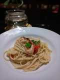 Tom Yum Spaghetti Devina Hermawan
