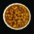 Iron rich Chana Masala