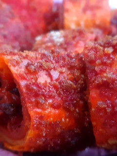 A picture of Crunchy spring roll.