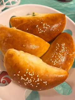 صورة لوصفة فطاير لذيذه قطن 👍