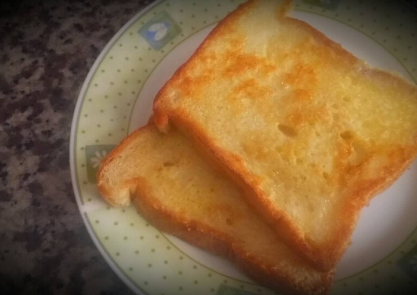 Spicy & Savoury French Toast