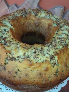 Una foto de Torta hormiguero