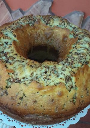 Una foto de Torta hormiguero