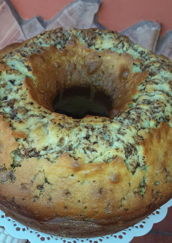 Una foto de Torta hormiguero