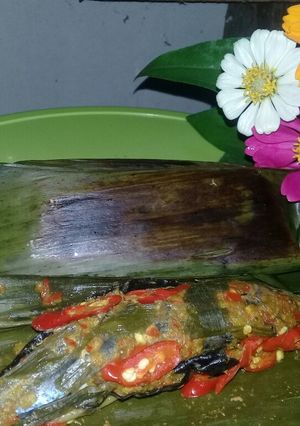 Foto resep Ikan pepes tongkol
