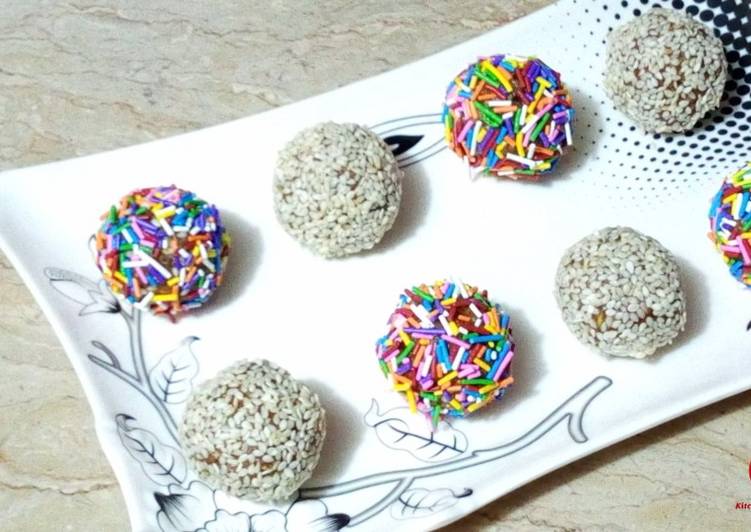 Step-by-Step Guide to Prepare Super Quick Homemade Date Balls