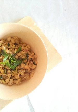 Foto resep Chicken thai bassil