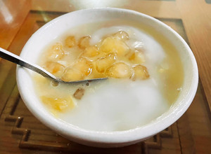 Hình của món Chè Bưởi giòn cùi ngon bất bại ^^.