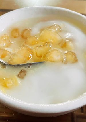 Hình của món Chè Bưởi giòn cùi ngon bất bại ^^.