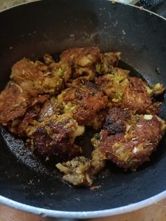 মাছের তেলের বড়া(Macher teler bora recipe in Bengali) রেসিপির প্রধান ছবি