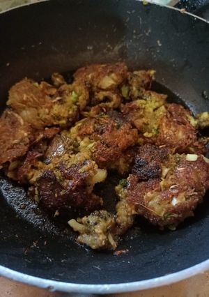 মাছের তেলের বড়া(Macher teler bora recipe in Bengali) রেসিপির প্রধান ছবি