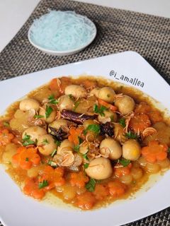 Foto resep Bistik Telur Puyuh (Banjar)