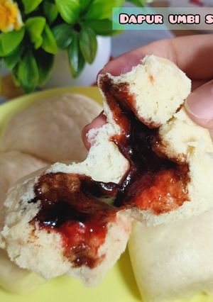 Foto resep Roti Sobek Kukus