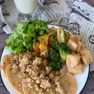 Cách Làm Món Lentil pancake của Hoàng Nga - CookpadThêm CooksnapChia sẻ-image