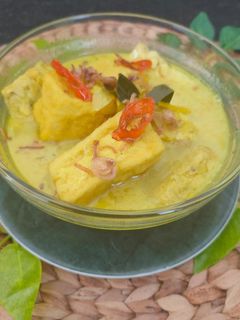 Foto resep Opor Tempe Tahu