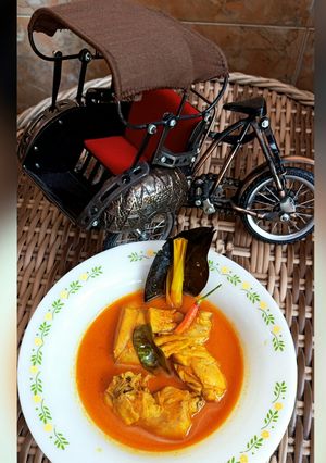 Foto resep Tengkleng Ayam Solo