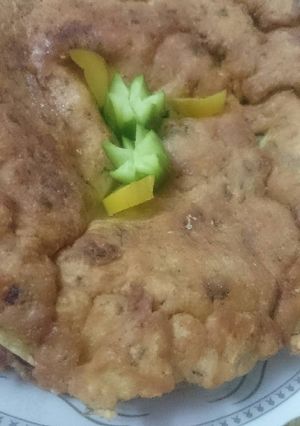 صورة لوصفة عجه بيض😍