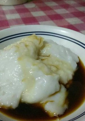 Foto resep Bubur sum-sum super simple