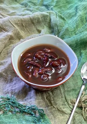 Hình của món Chè Đậu Đỏ.