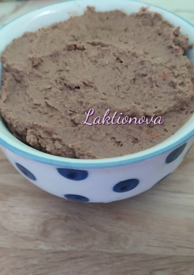 Печінковий паштет
