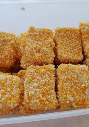 Foto resep Nugget Ayam Wortel Homemade