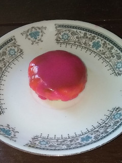 Una foto de Masitas de dulce de leche tipo colaciones