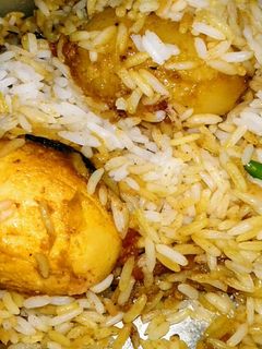 এগ বিরিয়ানি রেসিপির প্রধান ছবি