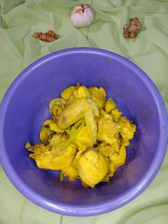 Foto resep Ayam Ungkep