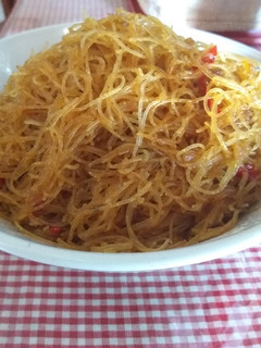 Foto resep Bihun goreng sederhana