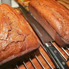 A picture of Guinnes Gingerbread.