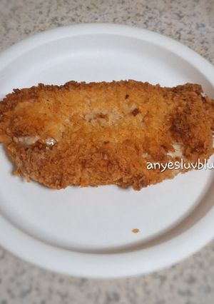 Foto resep 336. Chicken Cheese