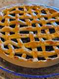 Tarte aux Pruneaux