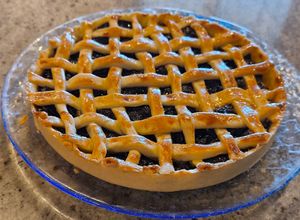 Une photo de Tarte aux Pruneaux