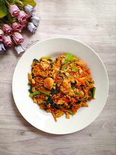 Foto resep Mie Goreng Shirataki