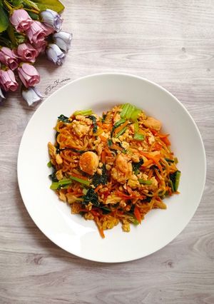 Foto resep Mie Goreng Shirataki