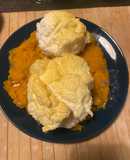 Soufflé di uova