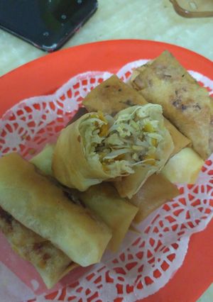 Foto resep Lumpia Ayam Sayur #BikinRamadanBerkesan